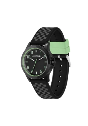 Lacoste Rider Watch BLACK