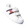 Tommy Hilfiger Flag Low Cut Velcro