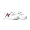 Tommy Hilfiger Flag Low Cut Velcro