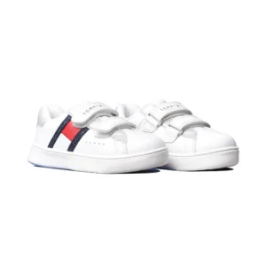 Tommy Hilfiger Flag Low Cut Velcro
