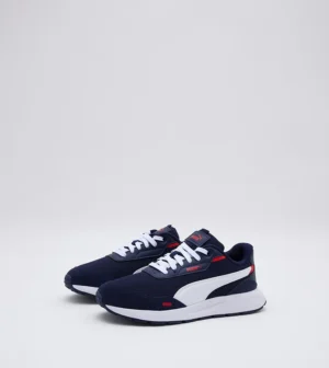Puma Runtamed Lace-Up Running Shoes