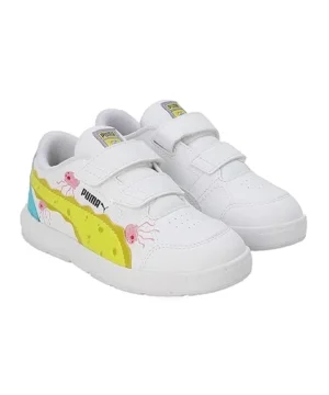 Puma evolve court Spongebob