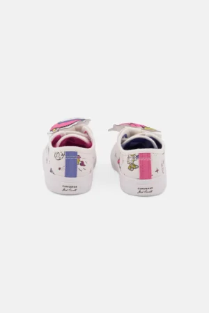 Converse JP 2V OX White