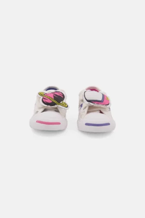 Converse JP 2V OX White