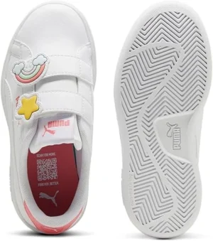 Puma smash 3.0 badges