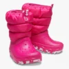 Crocs Classic Neo Puff Boots
