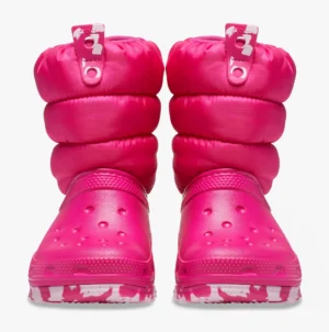 Crocs Classic Neo Puff Boots