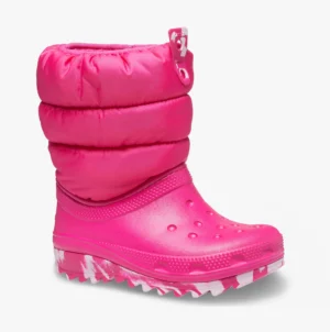 Crocs Classic Neo Puff Boots