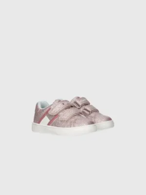 Tommy Hilfiger Flag Low Cut Velcro