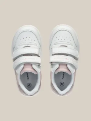 Tommy Hilfiger Glitter Flag Trainers
