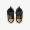Sky Jordan 1 "Patent Gold Toe"