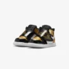 Sky Jordan 1 "Patent Gold Toe"