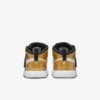 Sky Jordan 1 "Patent Gold Toe"