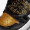 Sky Jordan 1 "Patent Gold Toe"