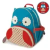 Skip Hop Zoo Little Kid Owl
