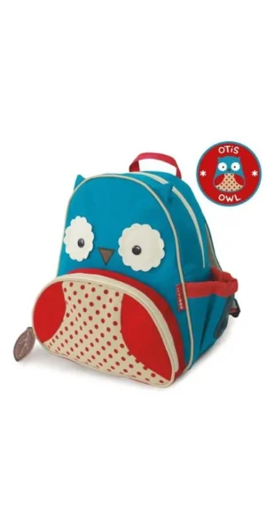Skip Hop Zoo Little Kid Owl