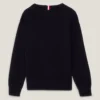 Tommy Hilfiger Terry Knit Sweater
