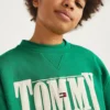 Tommy Hilfiger Cord Appliqué Sweatshirt