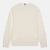 Tommy Hilfiger Check Stamp Sweatshirt