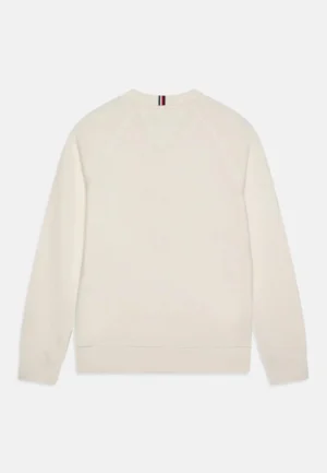 Tommy Hilfiger Check Stamp Sweatshirt