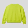 Tommy Hilfiger Pleated Sweatshirt