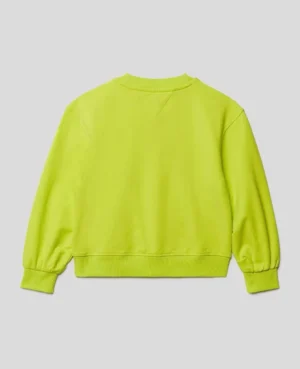 WhatsApp Image 2025-02-10 at 11.48.12 AM (1) Tommy Hilfiger Pleated Sweatshirt