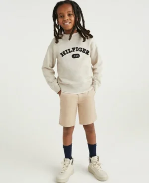 Tommy Hilfiger Logo Sweater