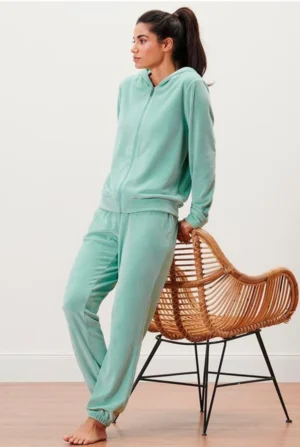 Tchibo Velour Loungewear Set