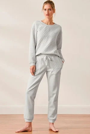 Tchibo Quilted Set