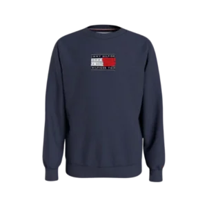 Tommy Hilfiger Tape Graphic Sweatshirt