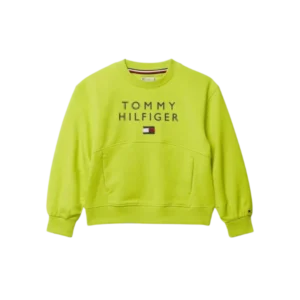 Tommy Hilfiger Pleated Sweatshirt
