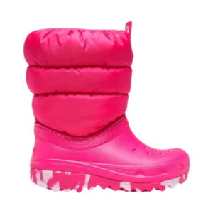 Crocs Classic Neo Puff Boots