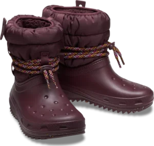 Crocs Classic Neo Puff Luxe
