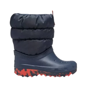 Crocs Classic Neo Puff Boots