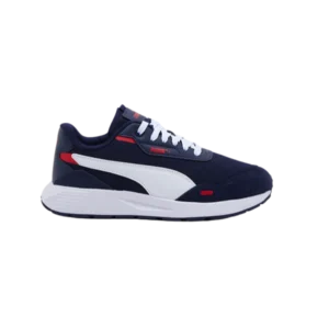 Puma Runtamed Lace-Up Running Shoes