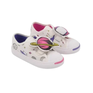 Converse JP 2V OX White