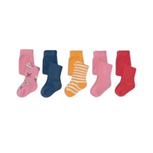 Tchibo Knitted Tights 5-Pack