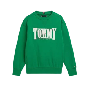 Tommy Hilfiger Cord Appliqué Sweatshirt