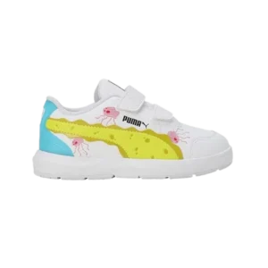 Puma evolve court Spongebob