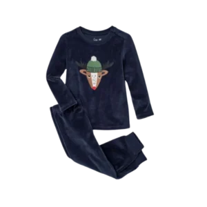 Tchibo Velour Pajamas