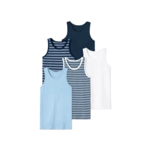 Tchibo Undershirts 5-Pack