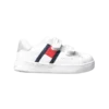 Tommy Hilfiger Flag Low Cut Velcro