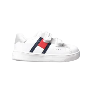 Tommy Hilfiger Flag Low Cut Velcro