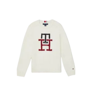 Tommy Hilfiger Logo Sweater