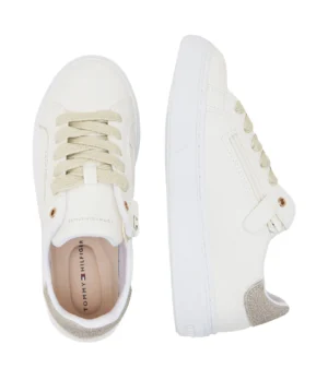 Tommy Hilfiger Low Cut Lace Up