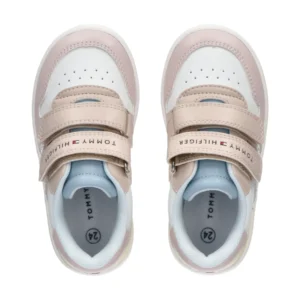 Tommy Hilfiger Flag Low Cut Velcro