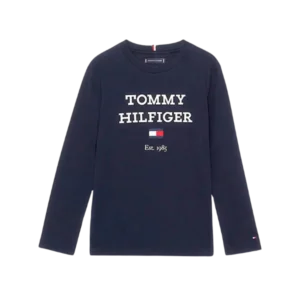 Tommy Hilfiger Logo T-shirt