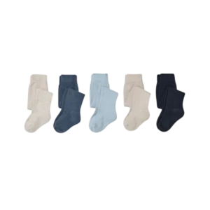Tchibo Knitted Tights Pack of 5