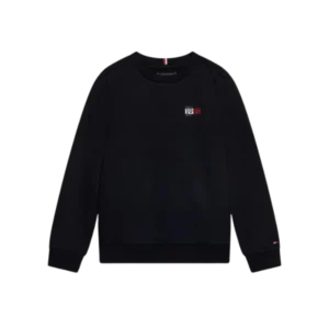 Tommy Hilfiger New York Flag Graphic Sweatshirt