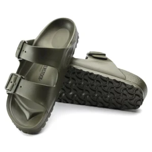 Birkenstock Arizona Eva-Khaki